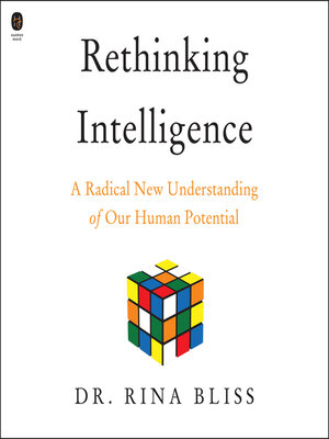 cover image of Rethinking Intelligence